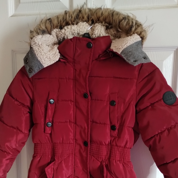 Girl's Steve Madden Coat - Picture 3 of 15
